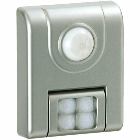 LIGHT IT Silver LED Battery Operated Light 20043-301